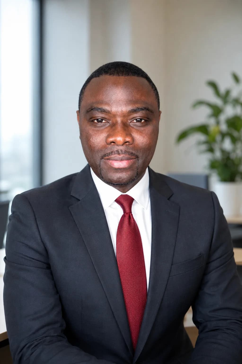 Ernest Robinson, Founder and CEO of Idowaz